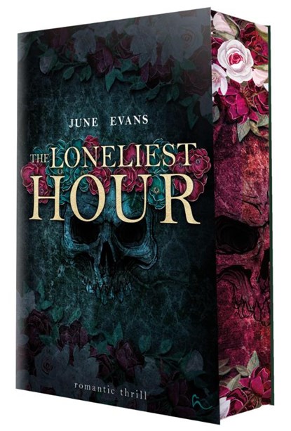 The Loneliest Hour, June Evans - Paperback - 9783690286510