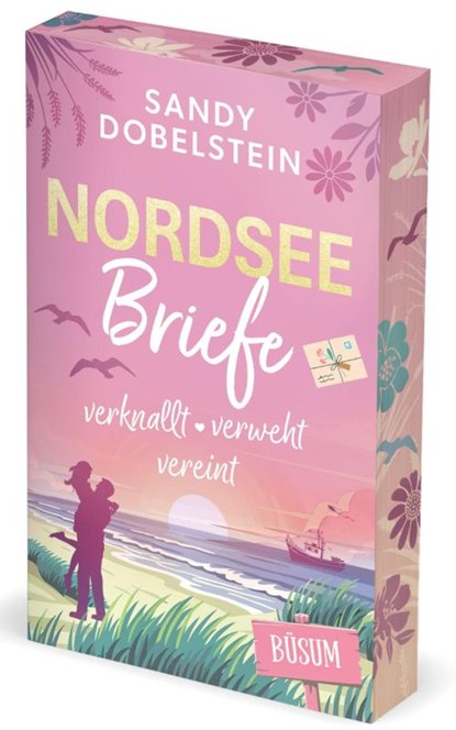 Nordseebriefe, Sandy Dobelstein - Paperback - 9783690286602