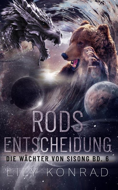 Rods Entscheidung, Lily Konrad - Paperback - 9783690286763