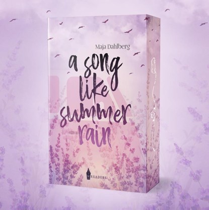 A song like summer rain, Maja Dahlberg - Paperback - 9783690287067