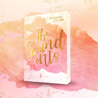 The Sound of Us, Natascha Collier - Paperback - 9783690287128