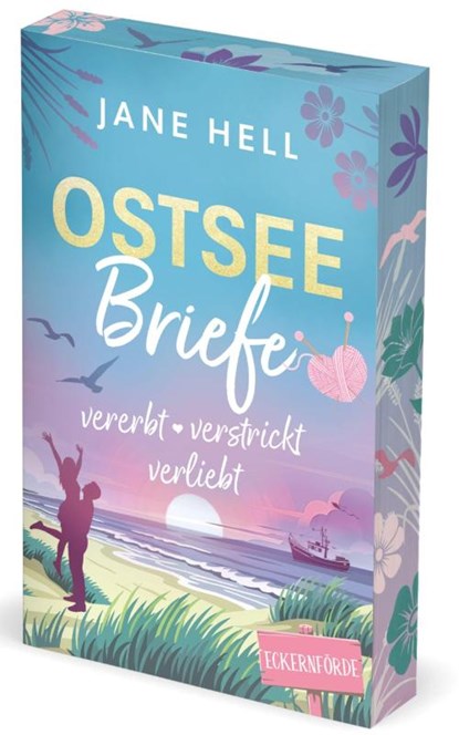 Ostseebriefe, Jane Hell - Paperback - 9783690287210