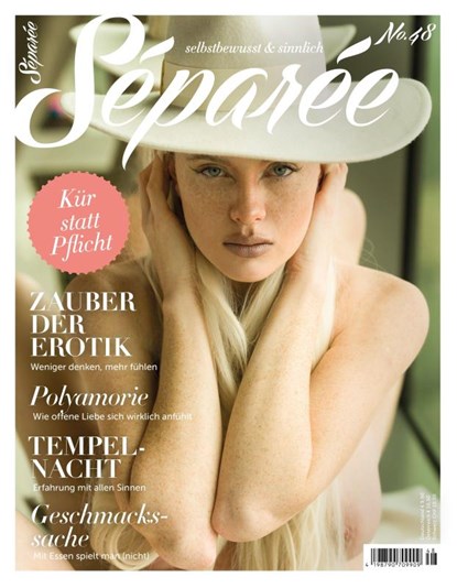 Séparée No. 48, UNA GlitzaStein GmbH - Gebonden - 9783690287296