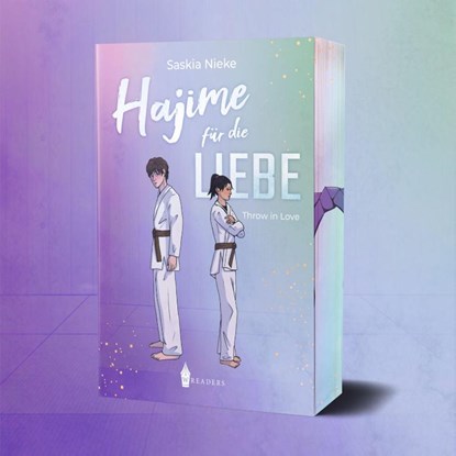 Hajime für die Liebe, Saskia Nieke - Paperback - 9783690287319