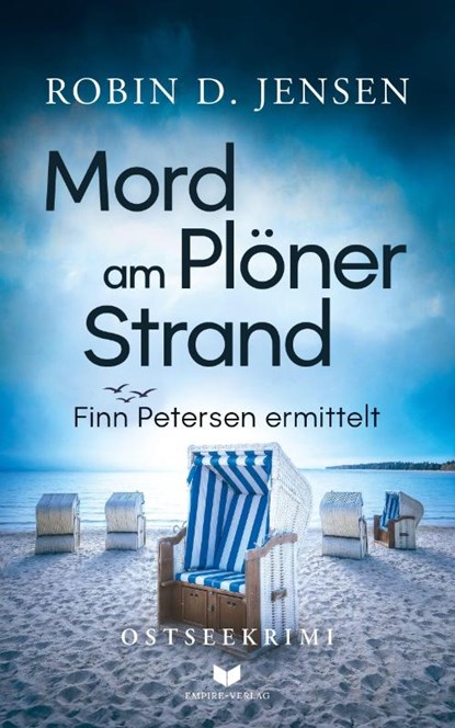 Mord am Plöner Strand: Ostseekrimi, Robin D. Jensen - Paperback - 9783690288071