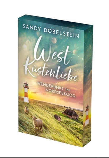 Westküstenliebe, Sandy Dobelstein - Paperback - 9783690288354