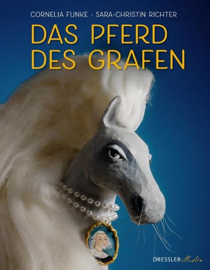 Das Pferd des Grafen, Cornelia Funke - Gebonden - 9783690380003