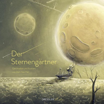 Der Sternengärtner, Dam-Hee Han - Gebonden - 9783690380102