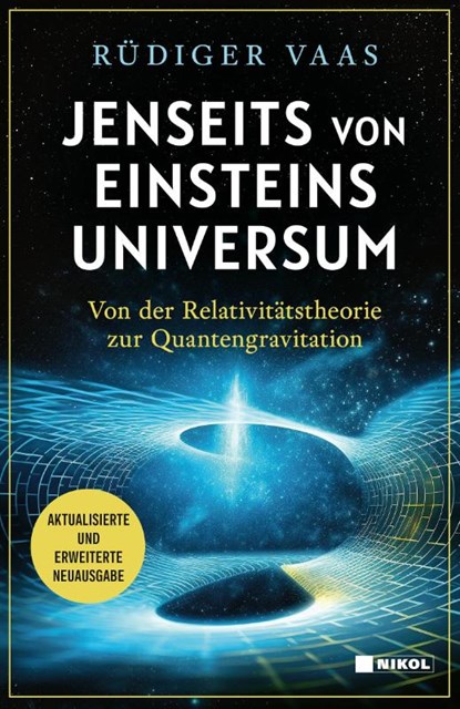 Jenseits von Einsteins Universum, Rüdiger Vaas - Gebonden - 9783690430067