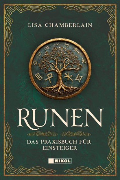 Runen, Lisa Chamberlain - Gebonden - 9783690430111