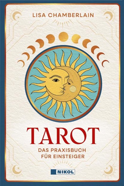 Tarot, Lisa Chamberlain - Gebonden - 9783690430128
