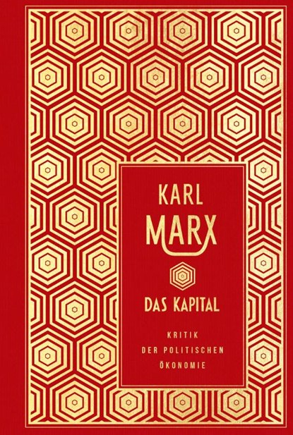 Das Kapital: Kritik der politischen Ökonomie (ungekürzte Ausgabe), Karl Marx - Gebonden - 9783690430302