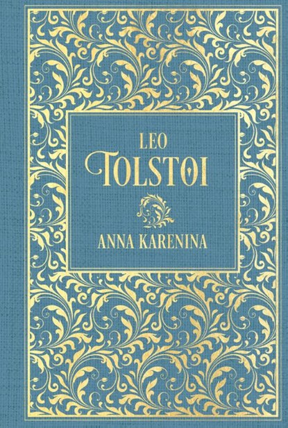 Anna Karenina, Leo Tolstoi - Gebonden - 9783690430319