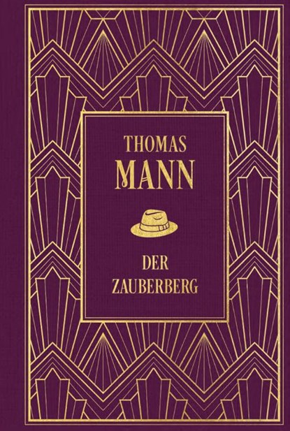 Der Zauberberg, Thomas Mann - Gebonden - 9783690430470