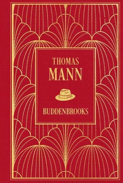Buddenbrooks, Thomas Mann - Gebonden - 9783690430487