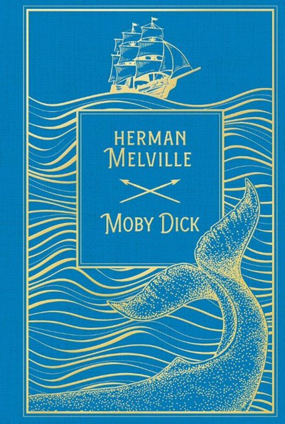Moby Dick, Herman Melville - Gebonden - 9783690430531