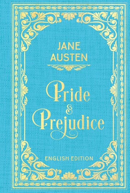Pride and Prejudice, Jane Austen - Gebonden - 9783690430623