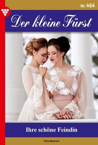 Ihre schöne Feindin, Viola Maybach - Ebook - 9783690491204