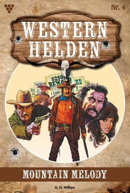 Mountain Melody, U.H. Wilken - Ebook - 9783690491730