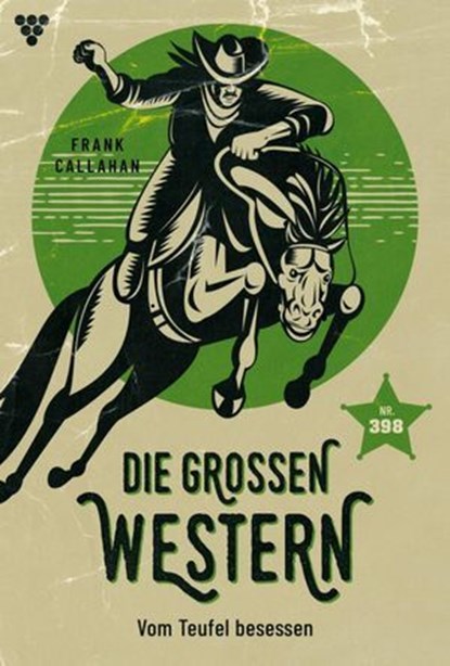 Vom Teufel besessen, Frank Callahan - Ebook - 9783690492690