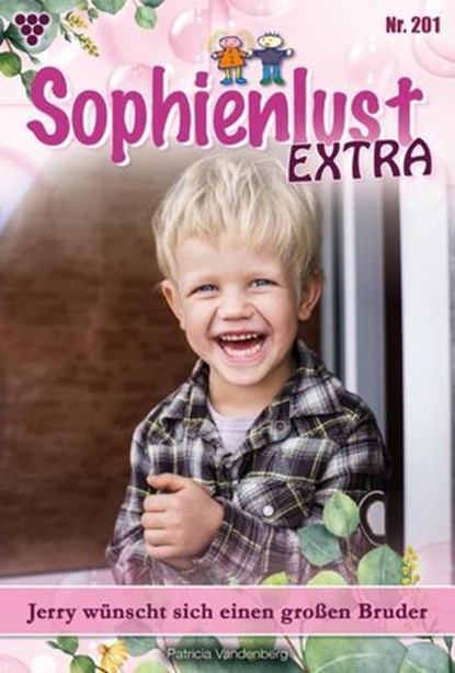 Jerry wünscht sich einen großen Bruder, Patricia Vandenberg - Ebook - 9783690493567