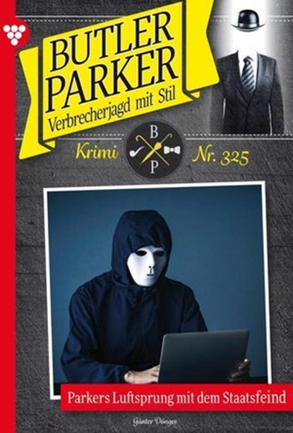 Parkers Luftsprung mit dem Staatsfeind, Günter Dönges - Ebook - 9783690493734