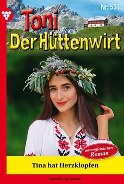 Tina hat Herzklopfen, Friederike von Buchner - Ebook - 9783690494427