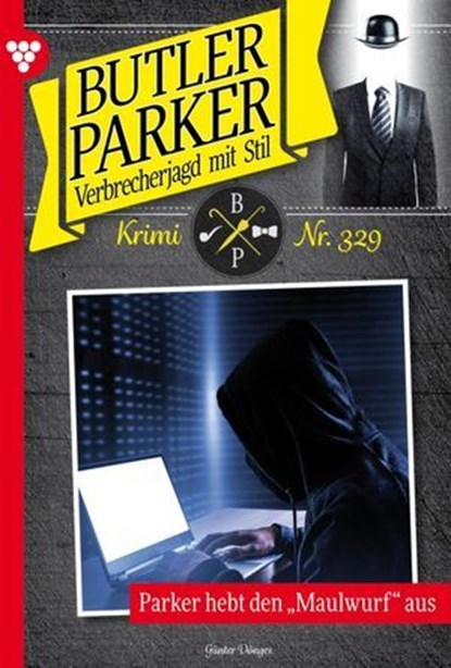 Parker hebt den Maulwurf aus, Günter Dönges - Ebook - 9783690494496