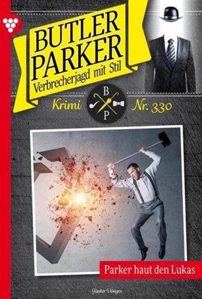 Parker haut den Lukas, Günter Dönges - Ebook - 9783690494502