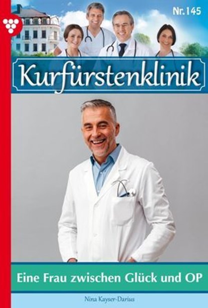 Eine Frau zwischen Glück und OP, Nina Kayser-Darius - Ebook - 9783690494670