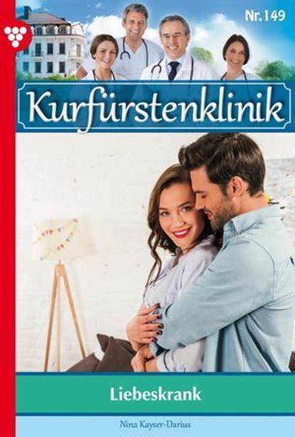Liebeskrank, Nina Kayser-Darius - Ebook - 9783690495134