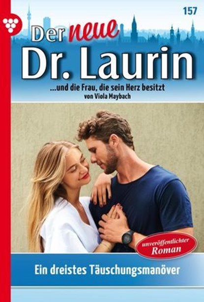 Ein dreistes Täuschungsmanöver, Viola Maybach - Ebook - 9783690495783