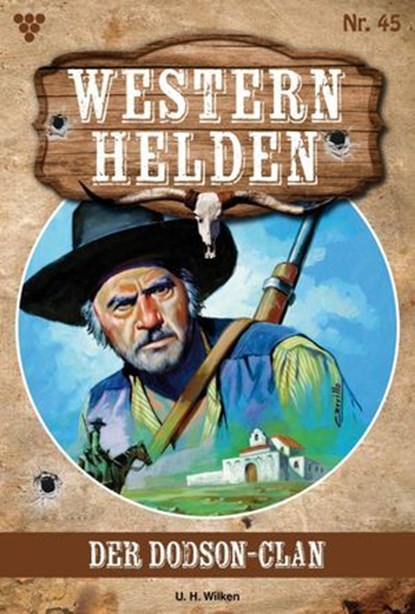 Der Dodson-Clan, U.H. Wilken - Ebook - 9783690498425