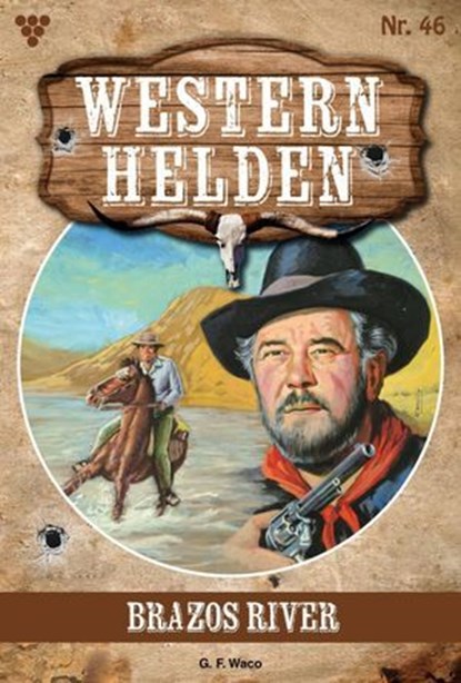 Brazos River, G.F. Waco - Ebook - 9783690498432