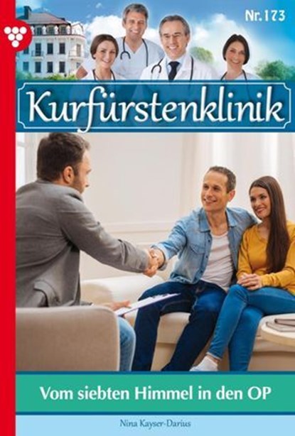 Vom siebten Himmel in den OP, Nina Kayser-Darius - Ebook - 9783690498937