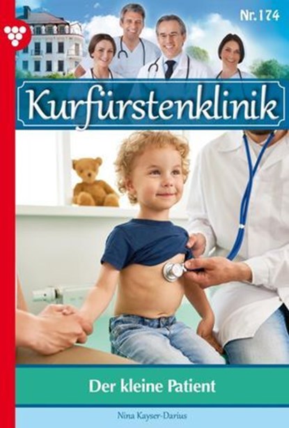 Der kleine Patient, Nina Kayser-Darius - Ebook - 9783690498944