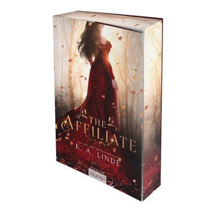 The Affiliate (Ascension Reihe - 1), K. A. Linde - Paperback - 9783690510073