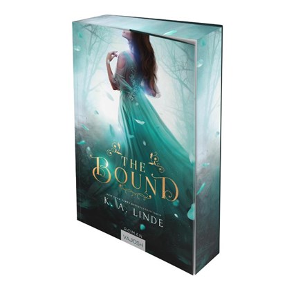 The Bound, K. A. Linde - Paperback - 9783690510080