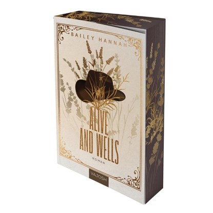Alive and Wells, Bailey Hannah - Paperback - 9783690510554