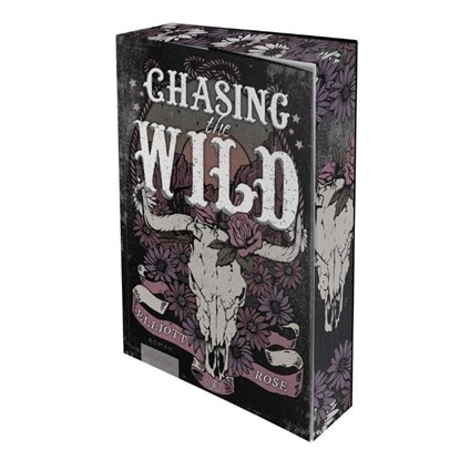 Chasing the Wild (Crimson Ridge 1), Elliott Rose - Paperback - 9783690510738