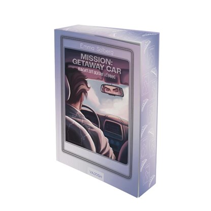 Mission: Getaway Car, Emma Solberg - Paperback - 9783690510868