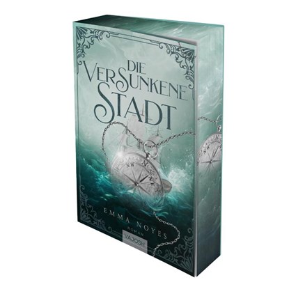 Die versunkene Stadt (Sunken City Band 1), Emma Noyes - Paperback - 9783690510882
