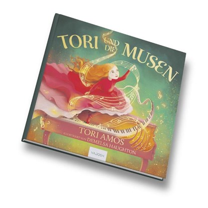 Tori und die Musen, Tori Amos - Gebonden - 9783690511049