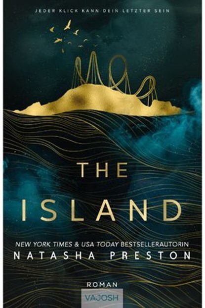 The Island, Natasha Preston - Ebook - 9783690511223