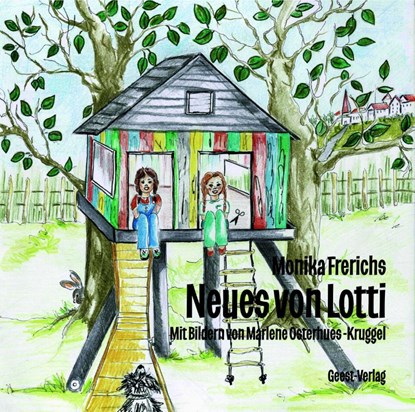 Neues von Lotti, Monika Frerichs - Paperback - 9783690644945