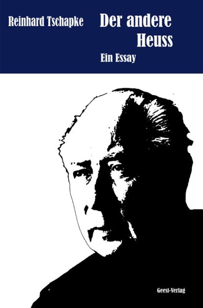 Der andere Heuss, Reinhard Tschapke - Paperback - 9783690644990