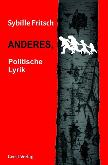 ANDERES,, Sybille Fritsch - Paperback - 9783690645256