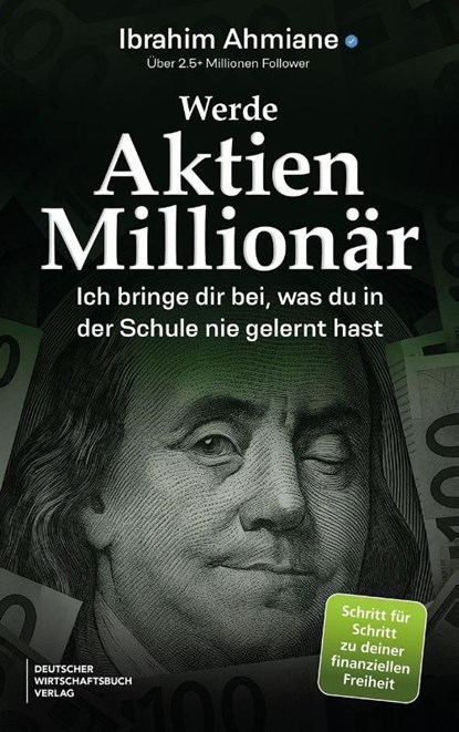 Werde Aktien-Millionär, Ibrahim Ahmiane - Paperback - 9783690661782
