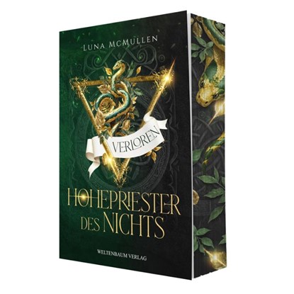 Hohepriester des Nichts, Luna McMullen - Paperback - 9783690670029