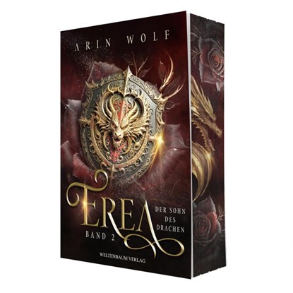 Erea, Arin Wolf - Paperback - 9783690670098